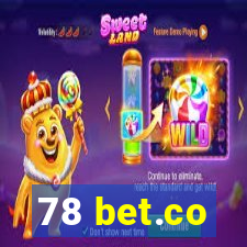 78 bet.co